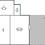 Awesome Apartment In Cava D'Aliga 公寓 Cava dʼAliga